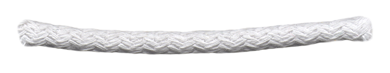 Baumwollkordel weiß Flexypack Papiertragetasche
