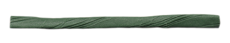 gedrehte Papierkordel grün Flexypack Papiertragetasche